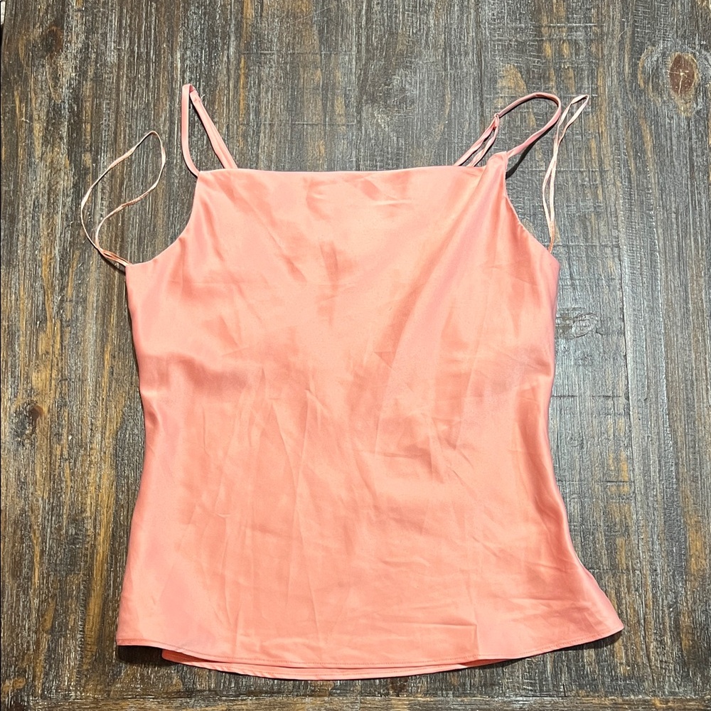 Chic Coral Women's Camisole
